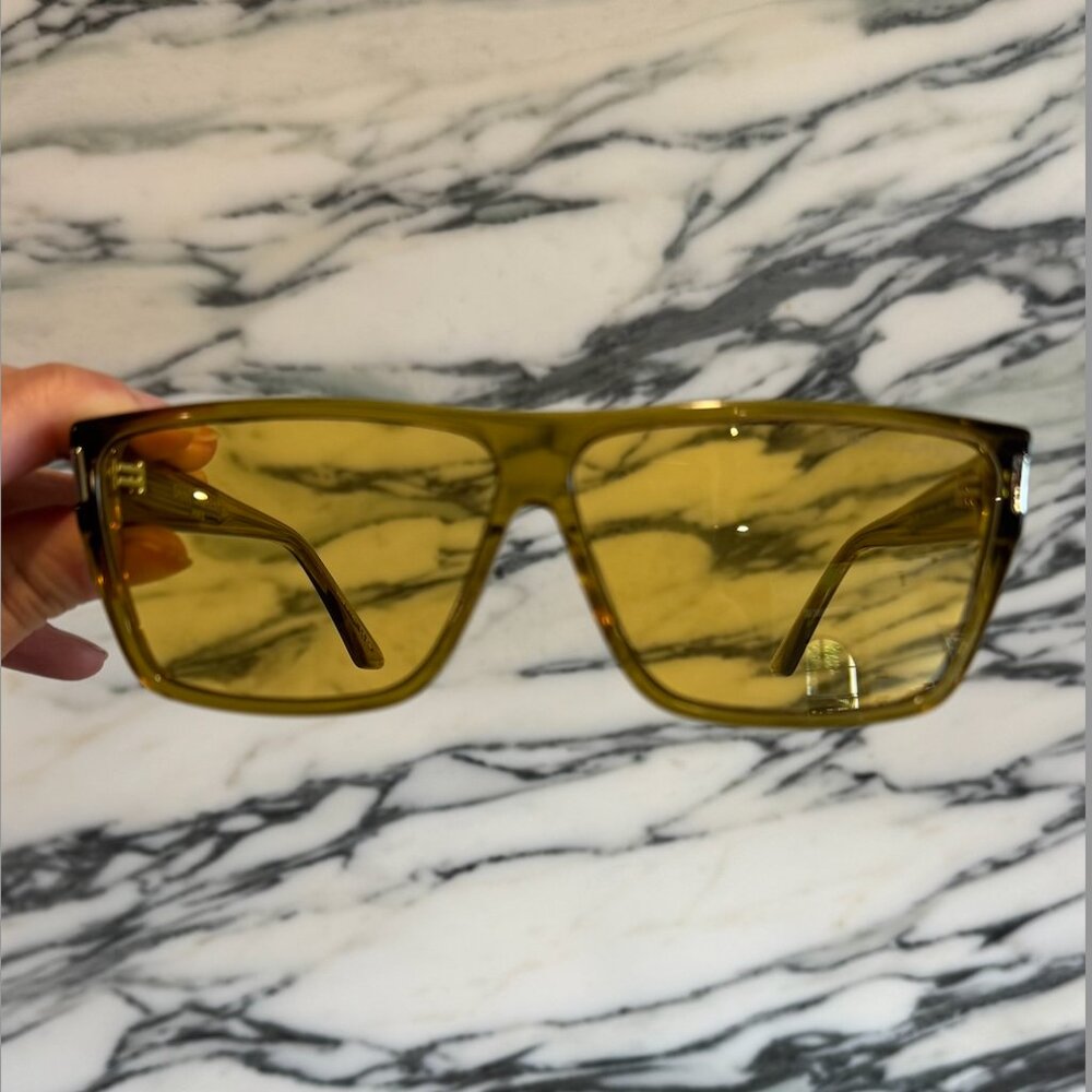 NEW Saint Laurent SL 756 Unisex Bio Injection Sunglasses - Picture 8 of 10